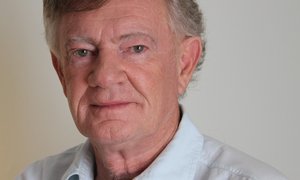 Scholtz aan die Woord